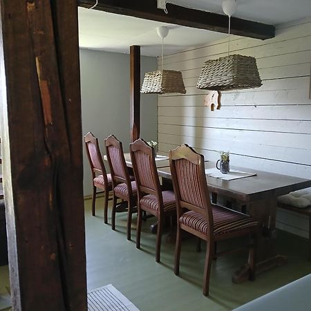 B&B Klaraelvsbanan Deje Dış mekan fotoğraf