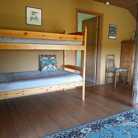 B&B Klaraelvsbanan Deje Dış mekan fotoğraf