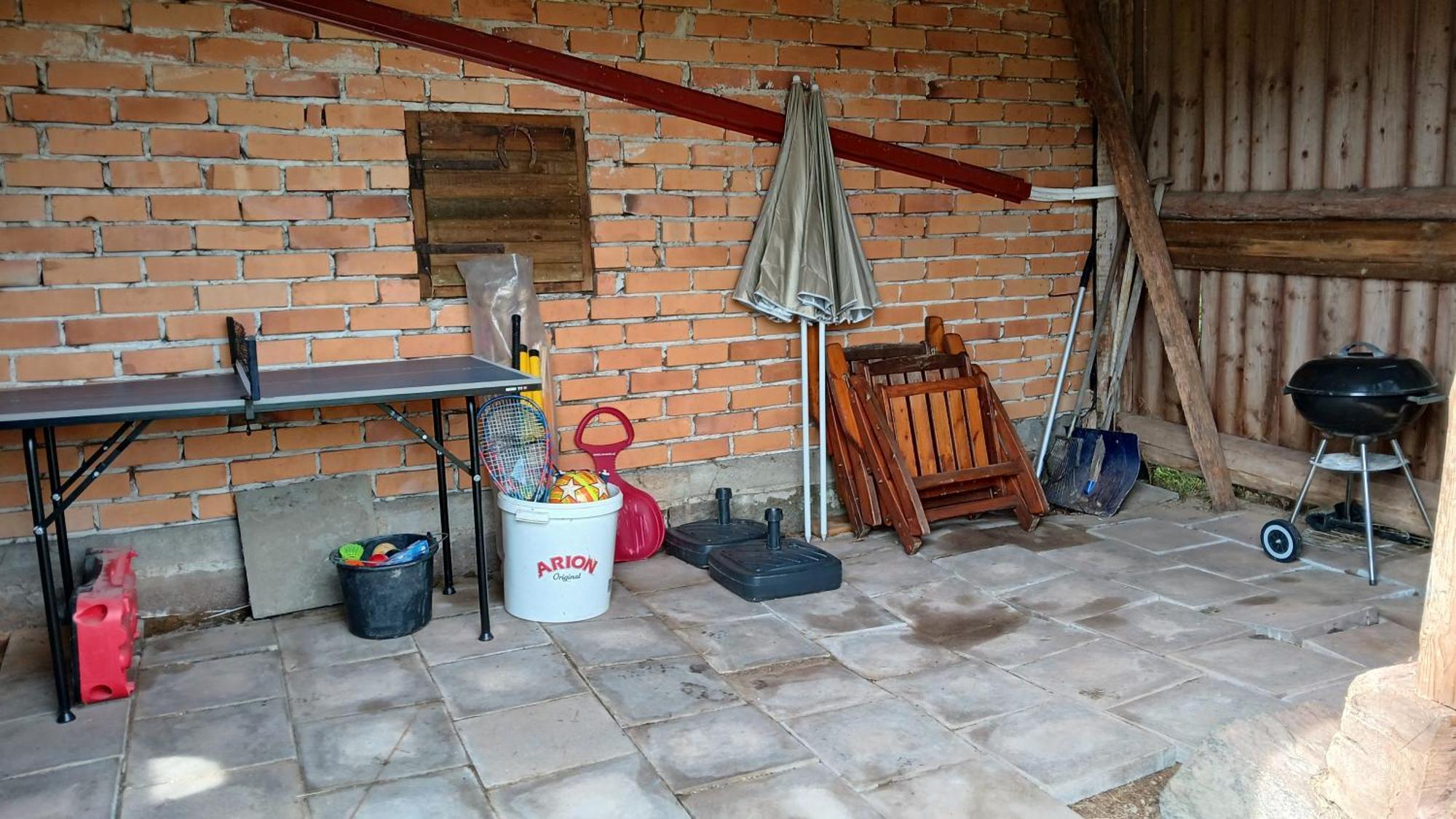 B&B Klaraelvsbanan Deje Dış mekan fotoğraf