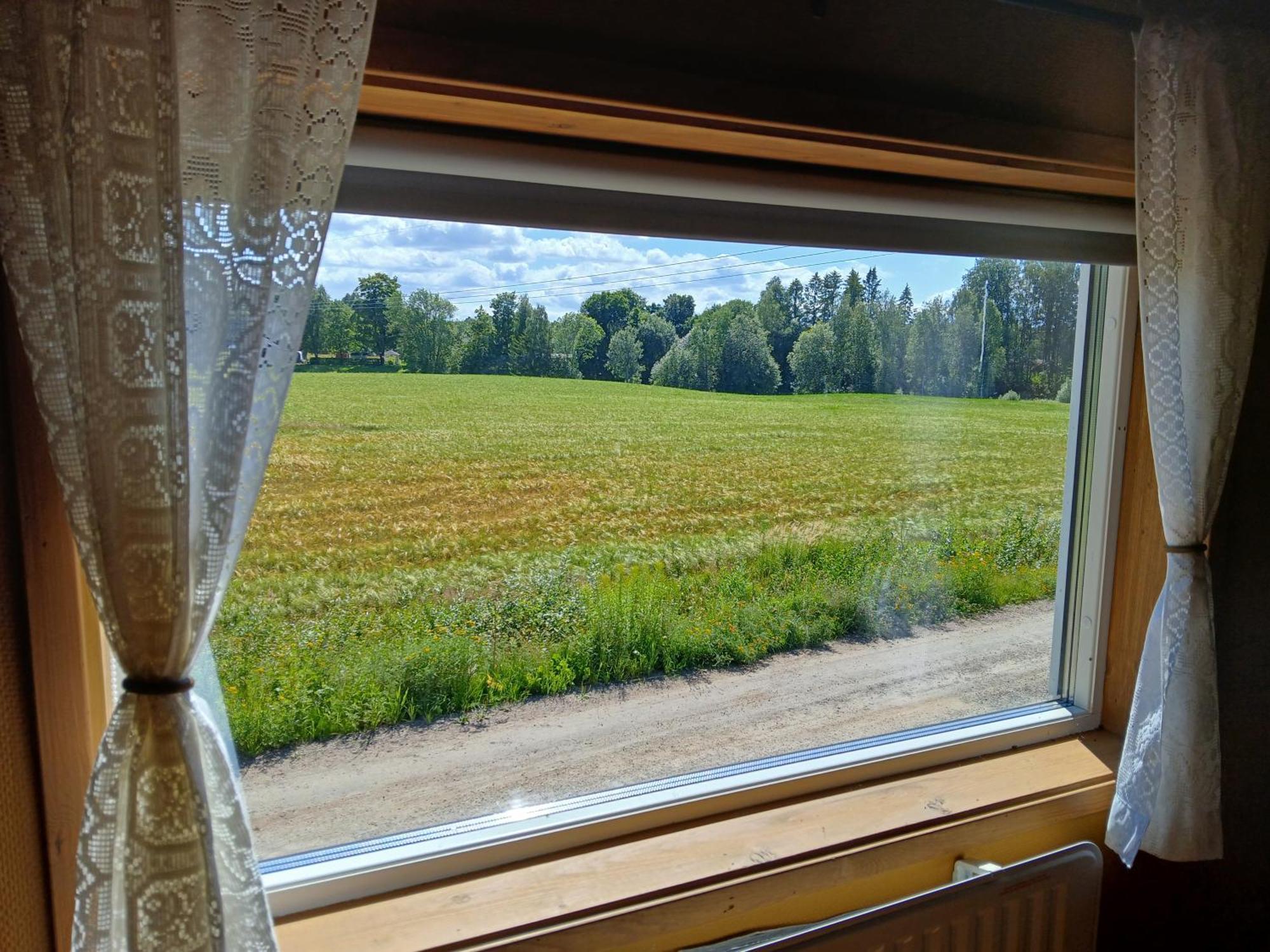 B&B Klaraelvsbanan Deje Dış mekan fotoğraf