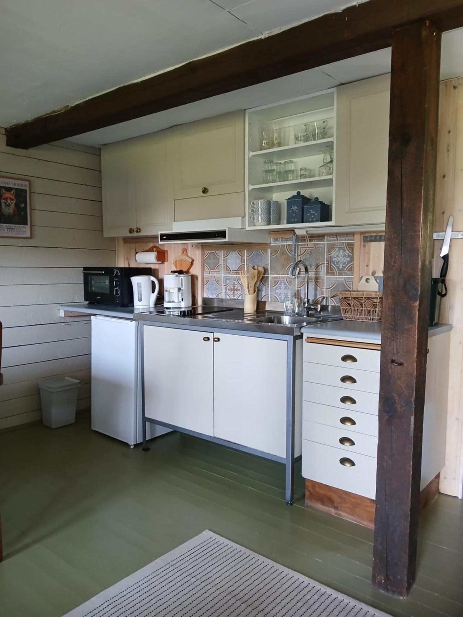 B&B Klaraelvsbanan Deje Dış mekan fotoğraf