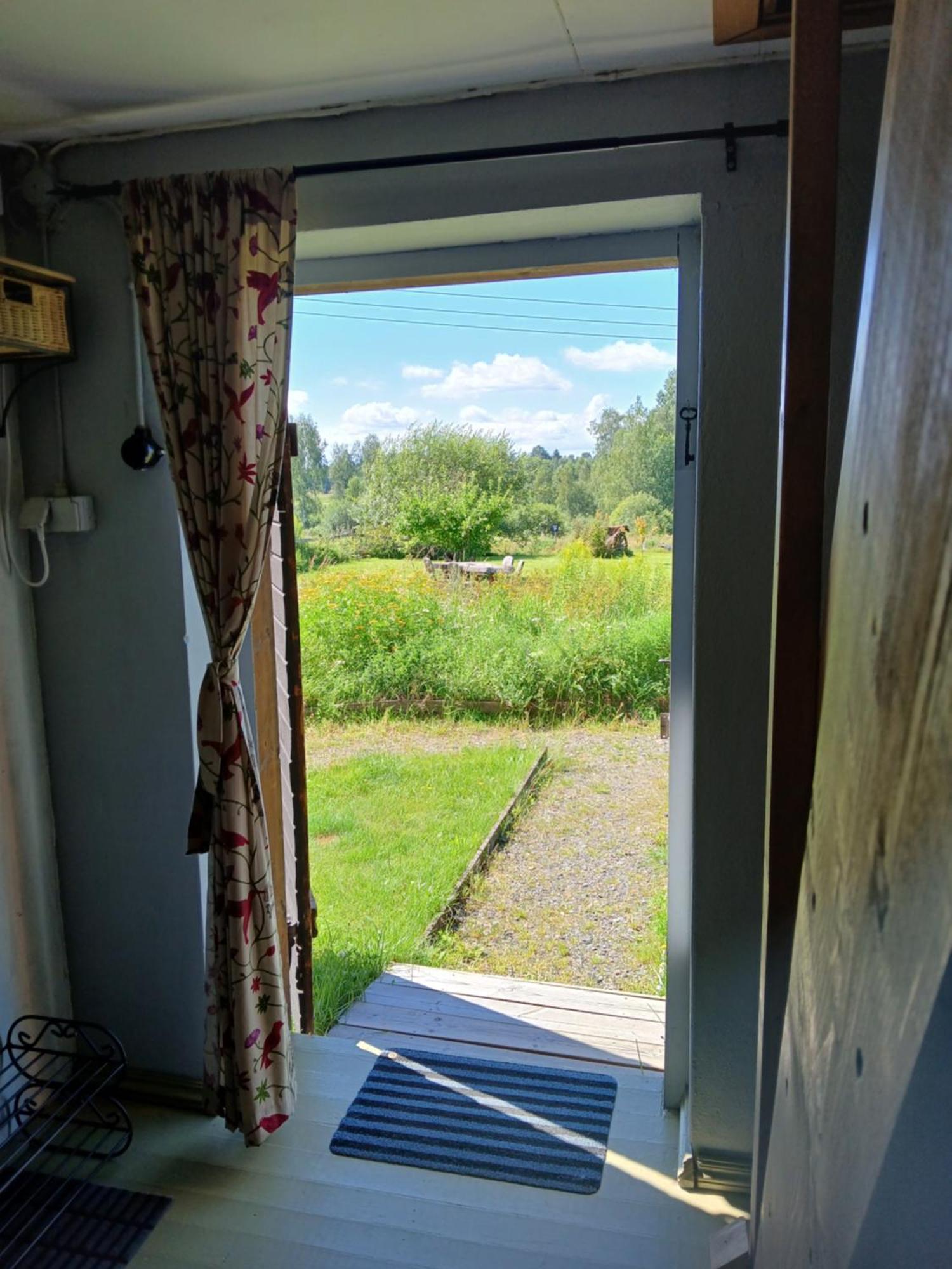 B&B Klaraelvsbanan Deje Oda fotoğraf
