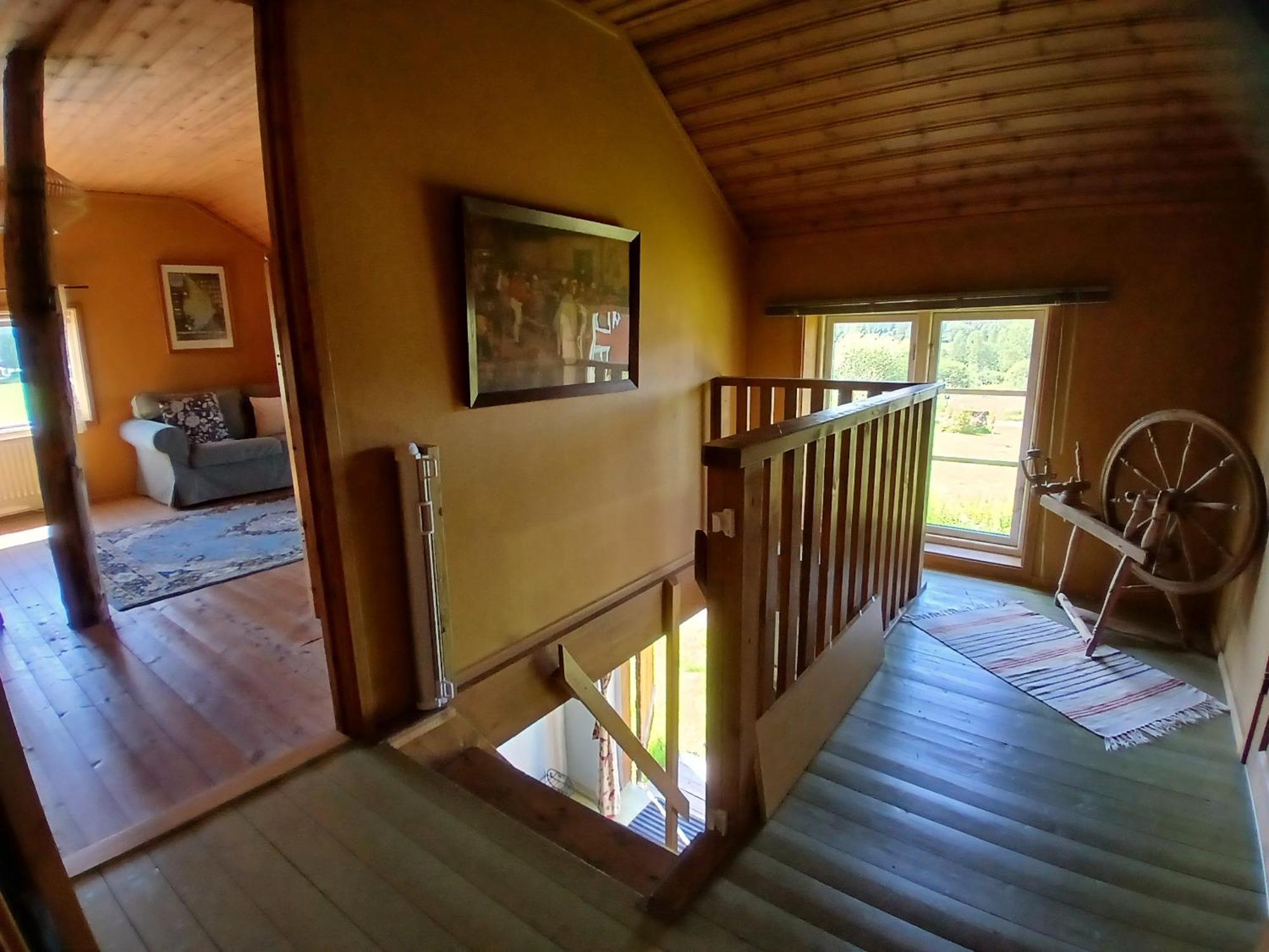 B&B Klaraelvsbanan Deje Dış mekan fotoğraf