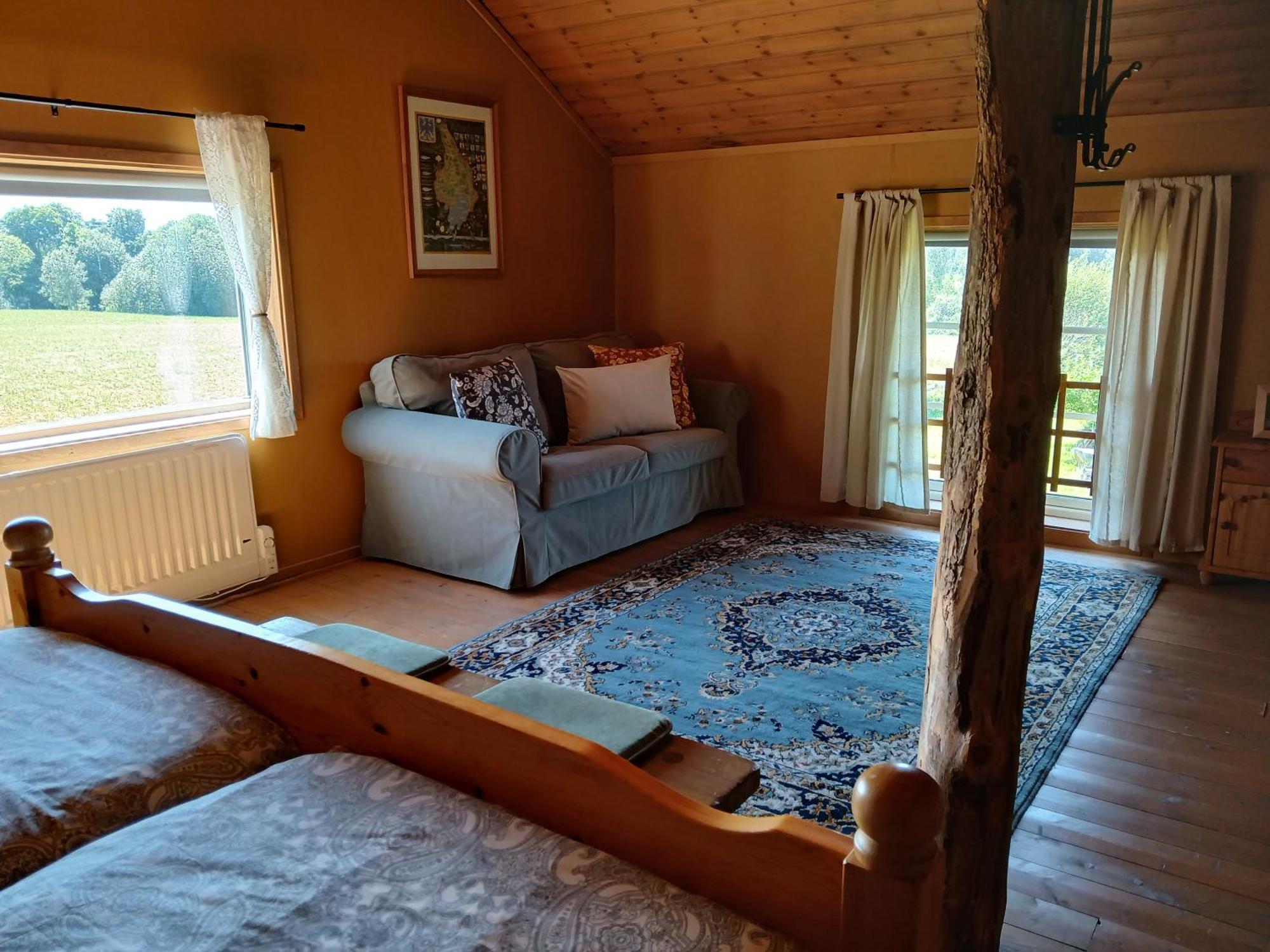 B&B Klaraelvsbanan Deje Oda fotoğraf