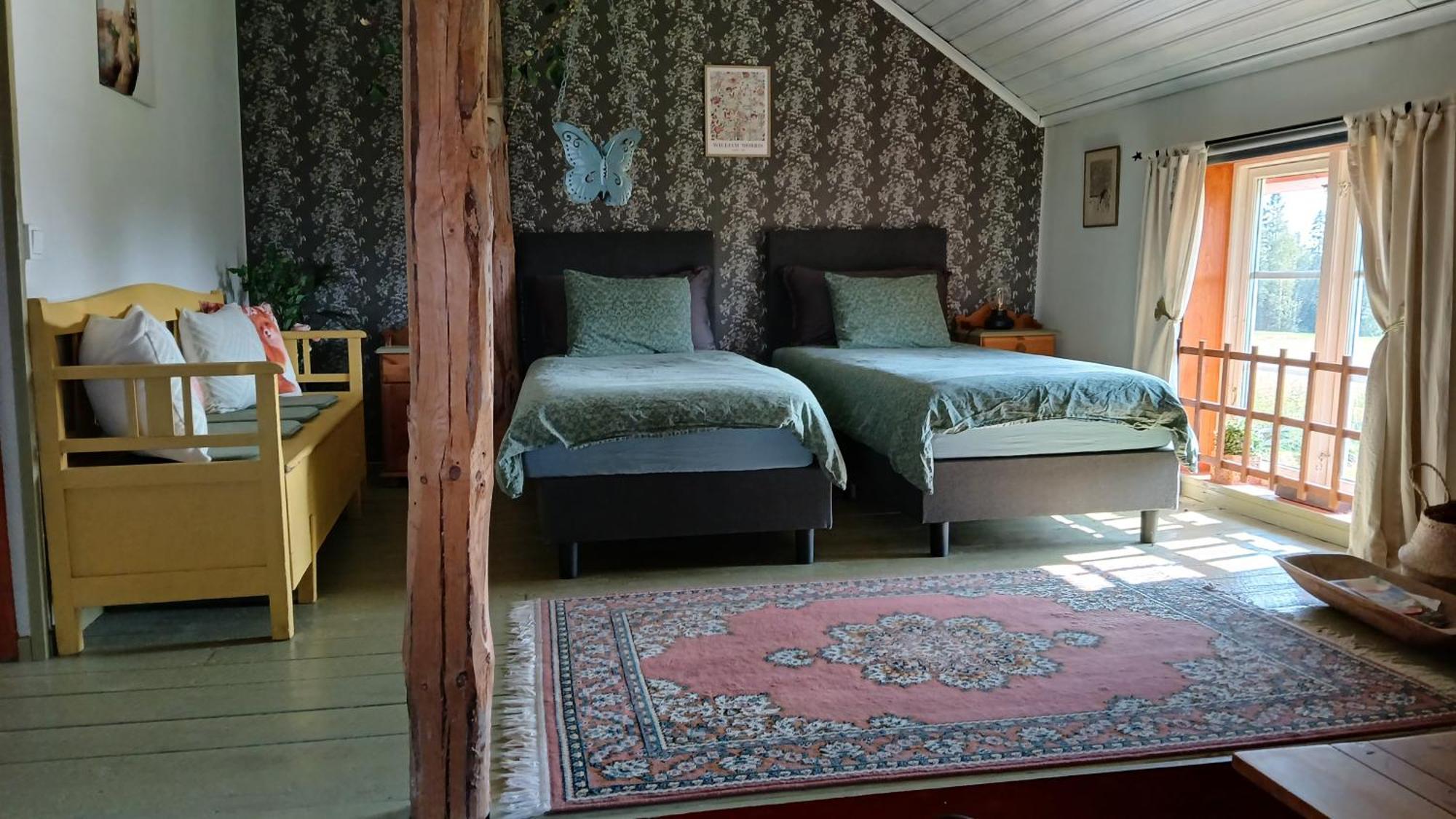 B&B Klaraelvsbanan Deje Dış mekan fotoğraf